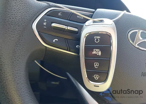 2021 Hyundai Santa Fe Sel from USA, damaged, VIN 5NMS2DAJXMH349318